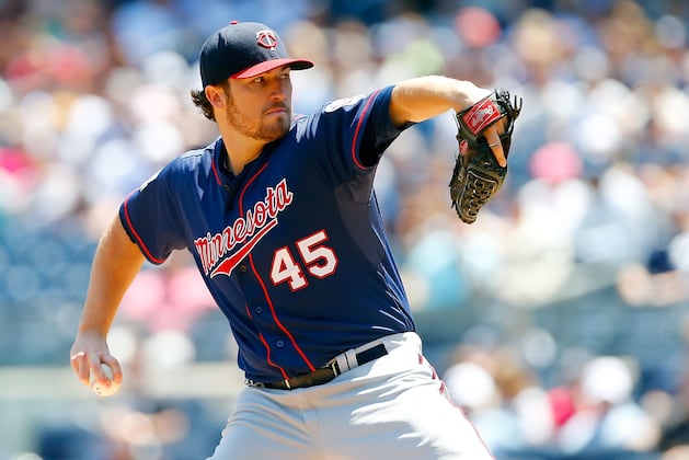 Twins Score 6 in 9th to Defeat Yankees, Win Series