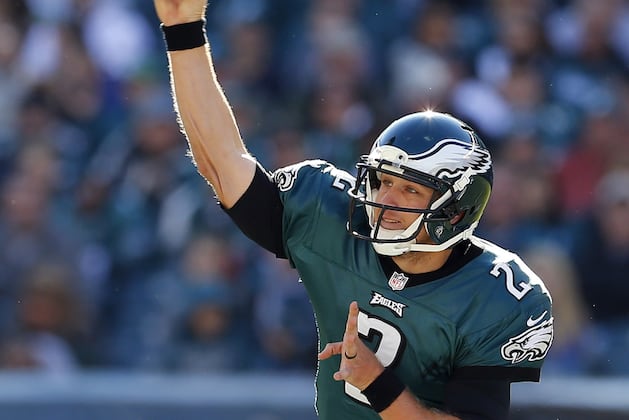 Barkley, Sanchez Have Some Adjusting to Do with the Eagles