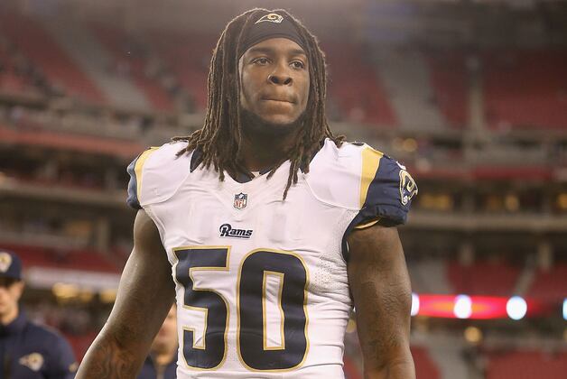 Position Battles: Outside Linebacker -- Ray-Ray Armstrong Jo-Lonn Dunbar