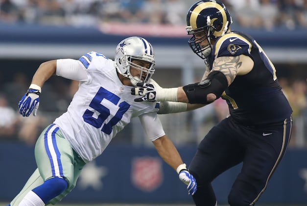 Rams Post-Draft Position Outlook: OL