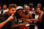 Mayweather on Bieber: 'We All Make Mistakes'