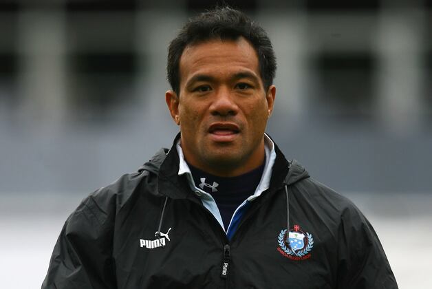 Samoa Legend Lima Facing Jail