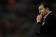 BRUSSELS, BELGIUM - OCTOBER 15: Belgium Manager, Marc Wilmots looks on prior to the FIFA 2014 World Cup Qualifying Group A match between Belgium and Wales at King Baudouin Stadium on October 15, 2013 in Brussels, Belgium. (Photo by Dean Mouhtaropoulos/Getty Images)