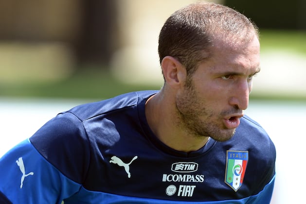 World Cup 2014: Italy Profile – Giorgio Chiellini