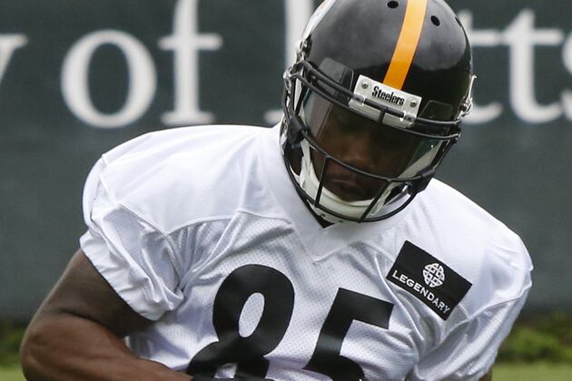 New Steelers Receivers Heyward-Bey, Moore Are Deep on NFL Experience
