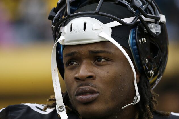 Shamarko Thomas' Impact Still Slow to Develop for Steelers