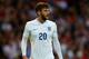LONDON, ENGLAND - MAY 30: Adam Lallana of England looks on during the international friendly match between England and Peru at Wembley Stadium on May 30, 2014 in London, England. (Photo by Clive Rose/Getty Images)
