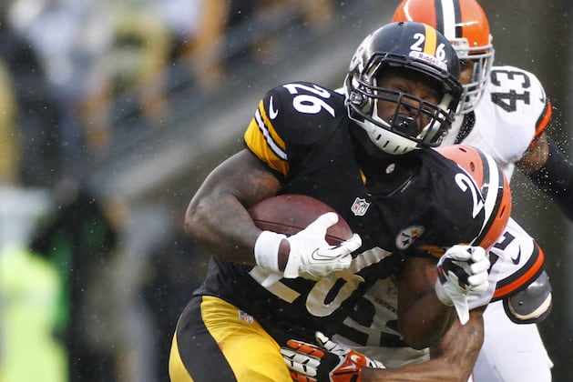 Steelers Work to Regain Long-Held Identity as Running Team