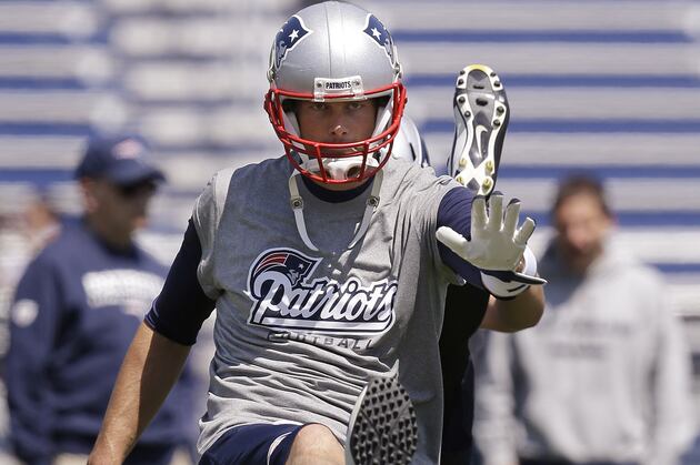 Tom Brady: Patriots Have a Long Way to Go