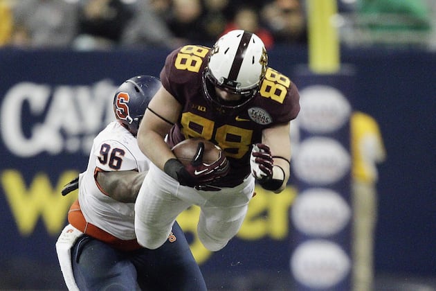 Golden Gophers' Most Important Players