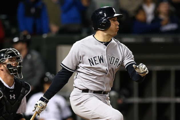 Yankees in 'Wait-and-See' Mode with 1B Mark Teixeira's Inflamed Right Wrist