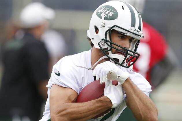 NY Jets WR Eric Decker No Stranger to Quarterback Controversies