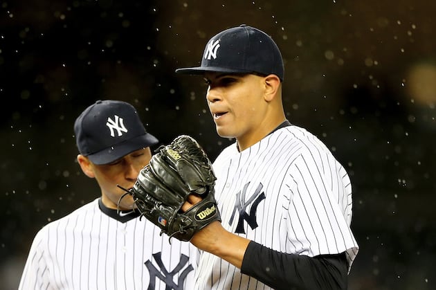 First Pitch: No Holding Betances Back