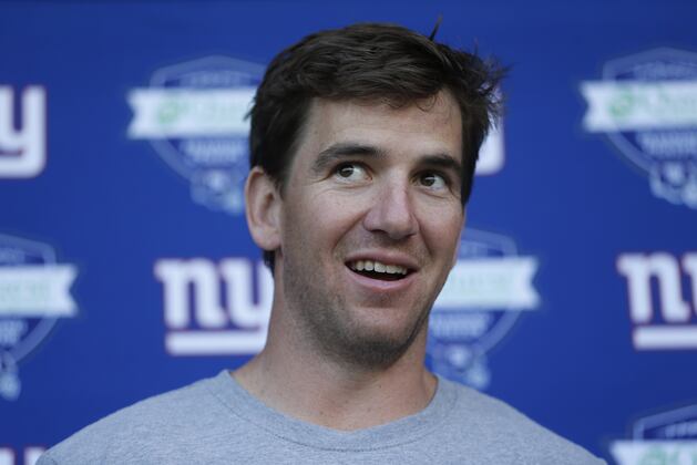 Five Things We Learned at OTA Practice