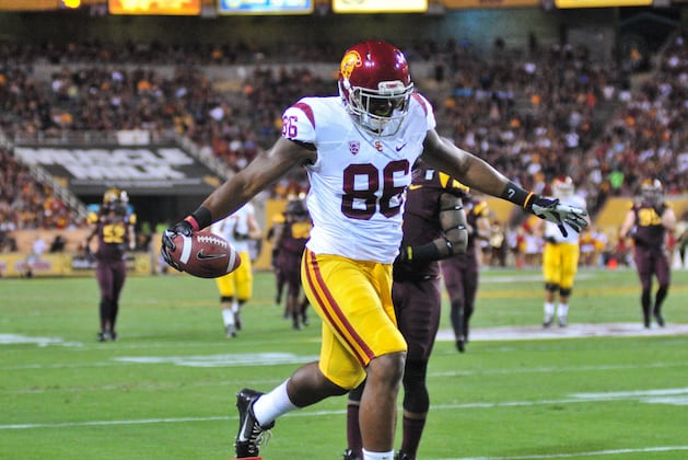 Giants Hope for Secret Weapon in Undrafted Tight End Grimble