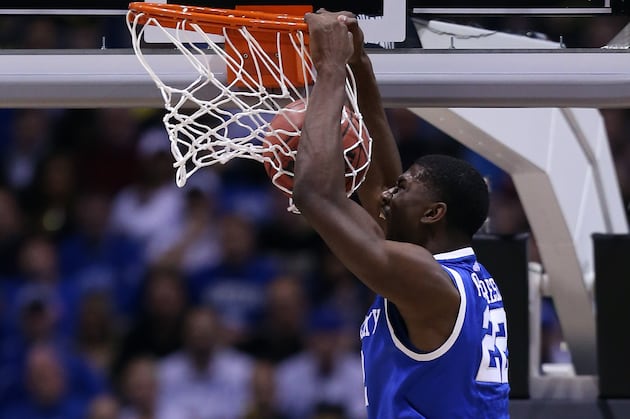 Poythress on Skipping Draft: 'I Like Being in College'