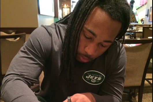 Calvin Pryor Reaches Agreement with Jets