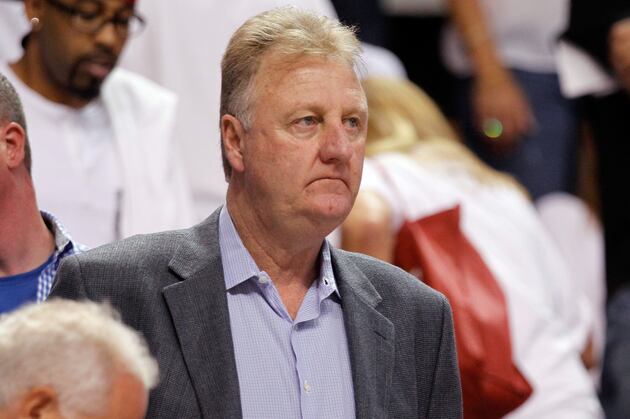 Bird Says He Wants Lance Back During Exit Interview