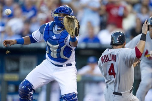 Top Stats to Know: Royals vs. Cardinals