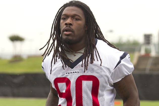 Jadeveon Clowney 'Wants to Be the Best'