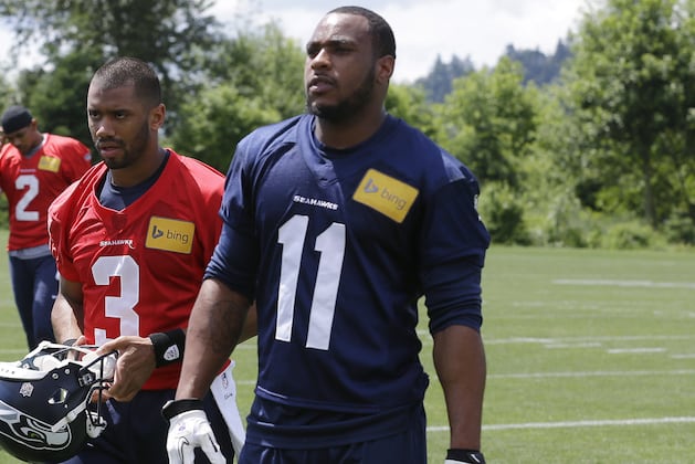 Percy Harvin Feels Good, Ready to Contribute for Seahawks