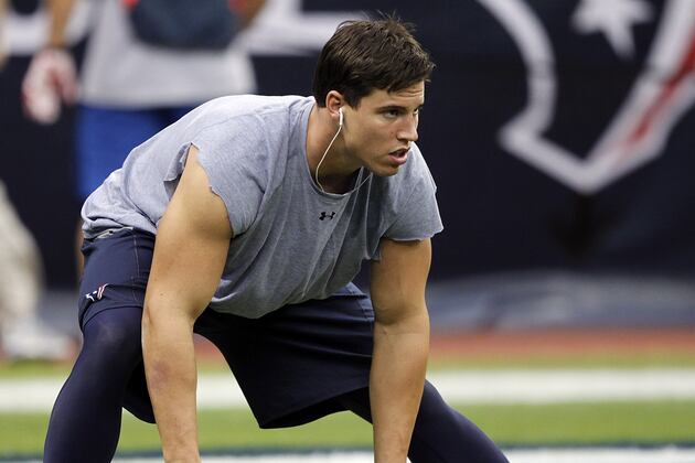 Texans' Brian Cushing Set for Training Camp Return
