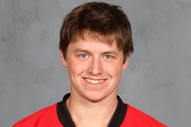 Calgarian Coda Gordon Going Back into the NHL Draft