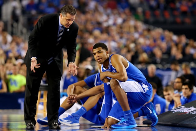 UK to Start Season in Bahamas