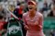 PARIS, FRANCE - JUNE 01: Maria Sharapova of Russia celebrates victory in her women's singles match against Samantha Stosur of Australia on day eight of the French Open at Roland Garros on June 1, 2014 in Paris, France. (Photo by Matthew Stockman/Getty Images)
