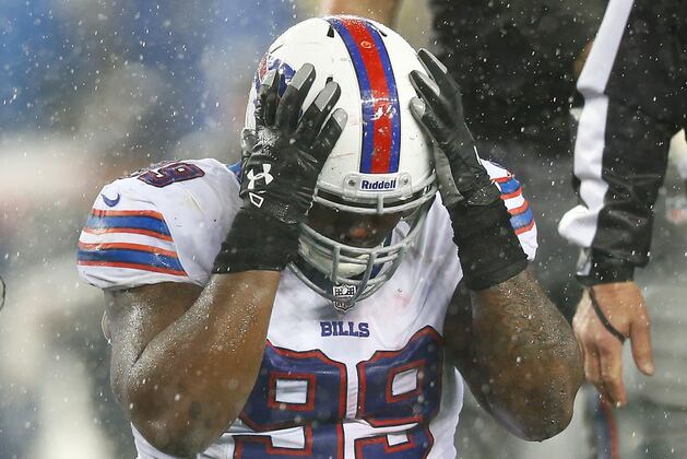 Report: Marcell Dareus Charged with Drag Racing, 3 Misdemeanors