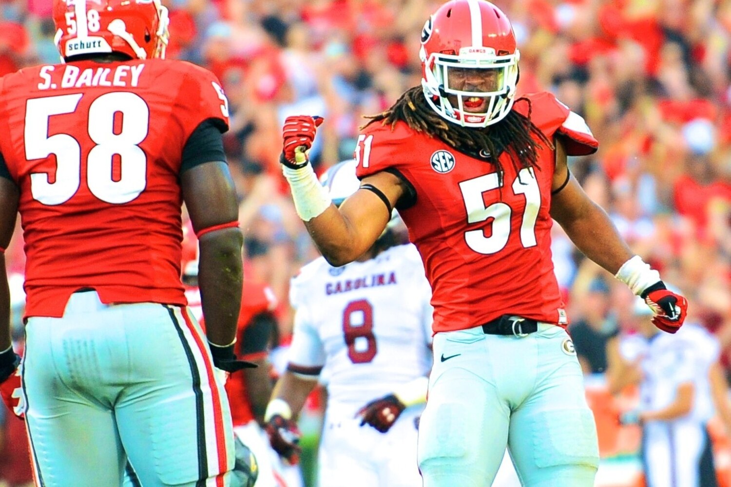 Breaking Down The Best Defensive Players In Each College Football