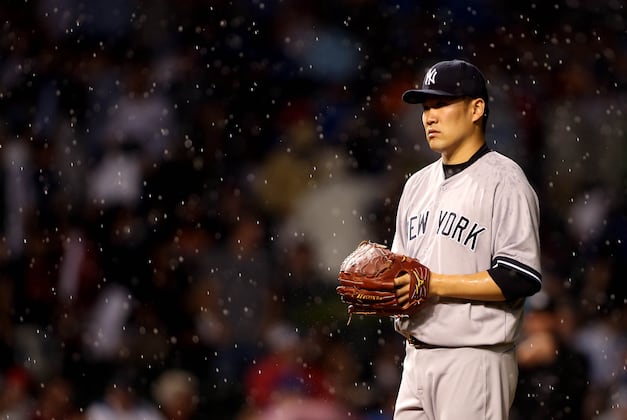 Tanaka's True Impact Puts Him in MVP Talk