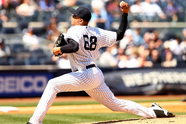 Yankees' Dellin Betances Could Get Chances to Close