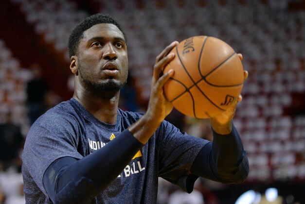 Bird Wants Hibbert to Work with HOF Big Man