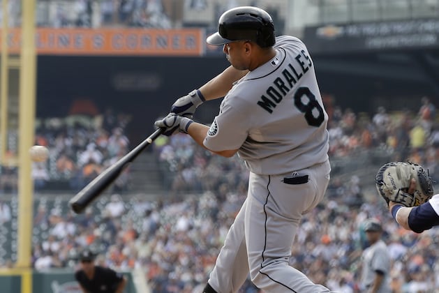 Ailing Yanks Have Reached out to Morales; They Need to Secure Him
