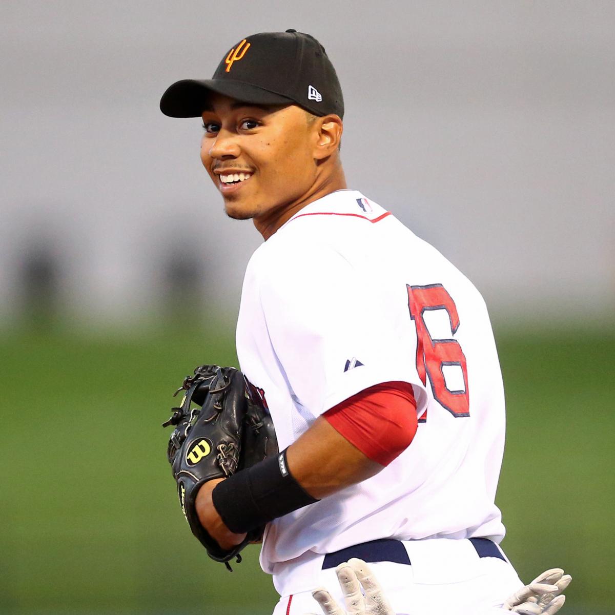 5 Prospects the Boston Red Sox Should Consider Dealing at the Deadline | Bleacher Report1200 x 1200