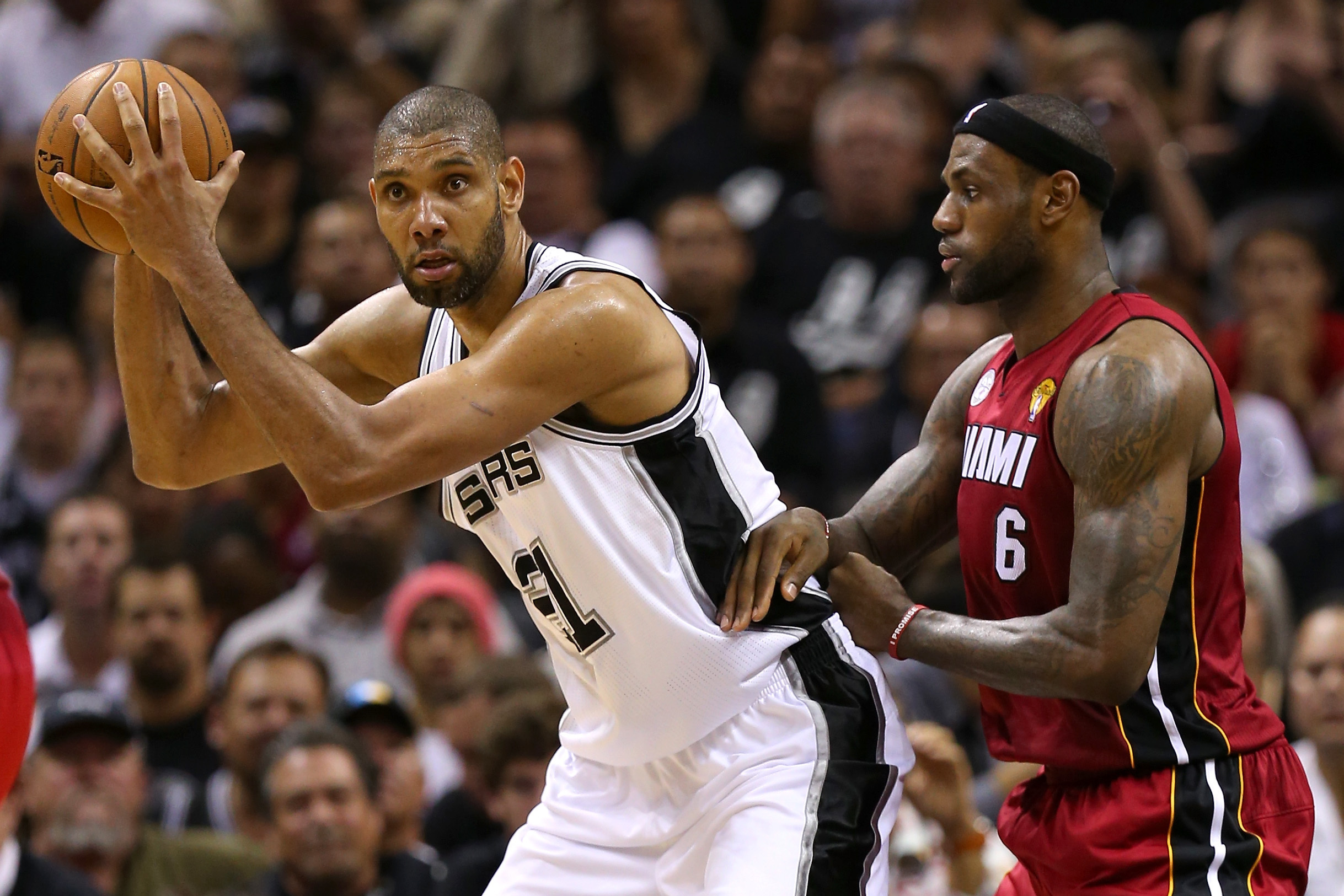 NBA Finals 2014: Heat vs. Spurs Series Odds, Predictions and Live Stream Info ...