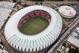 FILE - In this March 17, 2014 file photo,This photo released by Portal da Copa shows an aerial view of the Beira Rio stadium in Porto Alegre, Brazil. The arena will host matches during the 2014 World Cup soccer tournament. (AP Photo/Gabriel Heusi, Portal da Copa) - SEE FURTHER WORLD CUP CONTENT AT APIMAGES.COM