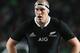 LA PLATA, ARGENTINA - SEPTEMBER 28: Brodie Retallick of the All Blacks looks on during The Rugby Championship match between Argentina and the New Zealand All Blacks at Estadio Ciudad de La Plata on September 28, 2013 in La Plata, Argentina. (Photo by David Rogers/Getty Images)