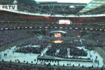 Watch Wembley Get Transformed in 24-Hr Timelapse