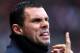 Sunderland's manager Gus Poyet looks on ahead of their English Premier League soccer match against Crystal Palace at the Stadium of Light, Sunderland, England, Saturday, March 15, 2014. (AP Photo/Scott Heppell)