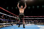 Froch Challenged to Vegas Fight by Bika