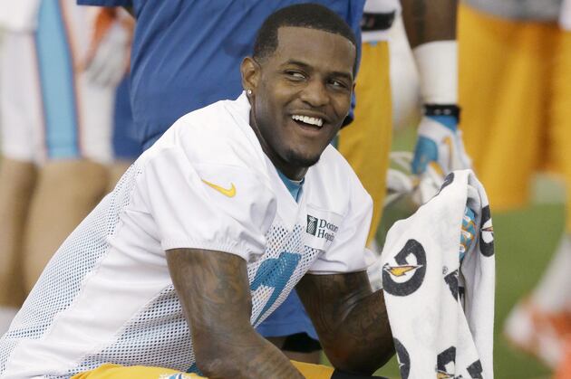 Mike Wallace Hopes Movement Will Produce Forward Progress for Dolphins