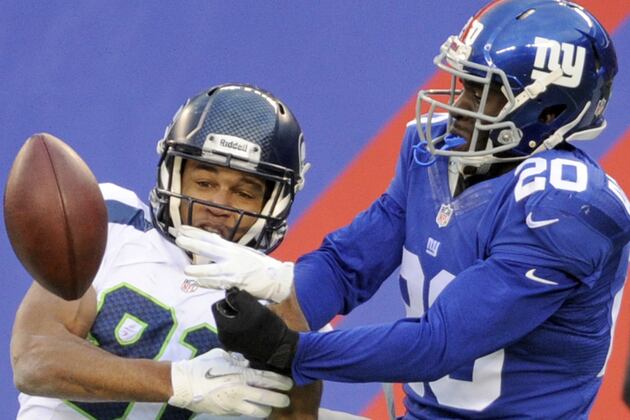 Amukamara 'Shocked' Giants Cut Hill, Hopes He Doesn't Land in NFC East: Newsday