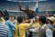 Pele is widely regarded as the best player to ever play in a World Cup