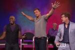 Gronk Dances, Tells Jokes on 'Whose Line'