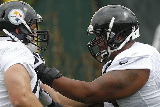 Foster: Steelers' O-Line Has to Prove Worth