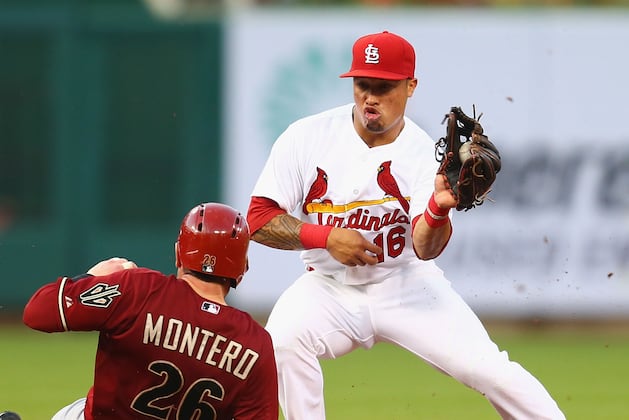 St. Louis Cardinals: Jump Them with Your Best