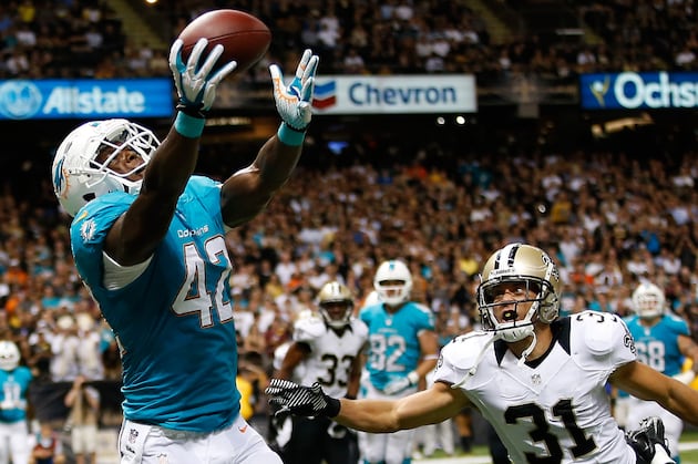 Ten Observations from the Dolphins' Offseason Program