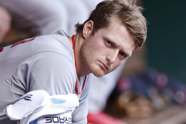 Miller: Loss to Royals Is 'On Me, for Sure'